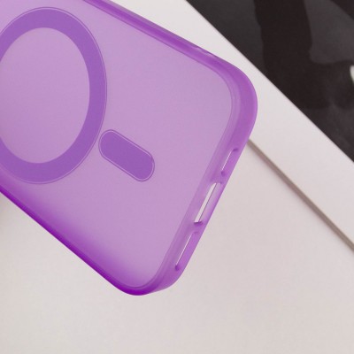 Чехол TPU+PC Lily with MagSafe для Apple iPhone 13 Pro (6.1")