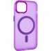 Чехол TPU+PC Lily with MagSafe для Apple iPhone 13 (6.1")