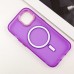 Чехол TPU+PC Lily with MagSafe для Apple iPhone 13 (6.1")