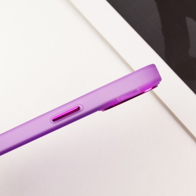 Чехол TPU+PC Lily with MagSafe для Apple iPhone 13 (6.1")