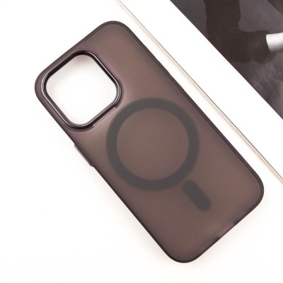 Чехол TPU+PC Lily with MagSafe для Apple iPhone 14 Pro Max (6.7")