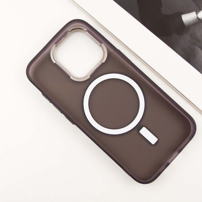 Чехол TPU+PC Lily with MagSafe для Apple iPhone 14 Pro Max (6.7")