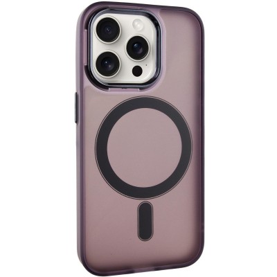 Чехол TPU+PC Lily with MagSafe для Apple iPhone 14 Pro Max (6.7")