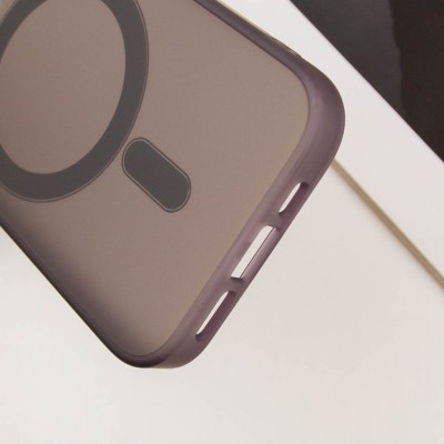 Чехол TPU+PC Lily with MagSafe для Apple iPhone 14 Pro Max (6.7")