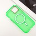 Чехол TPU+PC Lily with MagSafe для Apple iPhone 14 (6.1")