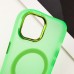 Чехол TPU+PC Lily with MagSafe для Apple iPhone 14 (6.1")