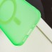 Чехол TPU+PC Lily with MagSafe для Apple iPhone 14 (6.1")