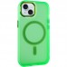 Чехол TPU+PC Lily with MagSafe для Apple iPhone 14 (6.1")