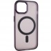 Чехол TPU+PC Lily with MagSafe для Apple iPhone 15 (6.1")