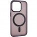 Чехол TPU+PC Lily with MagSafe для Apple iPhone 15 Pro Max (6.7")
