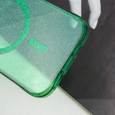 Чехол TPU Radiance with MagSafe для Apple iPhone 12 Pro / 12 (6.1")