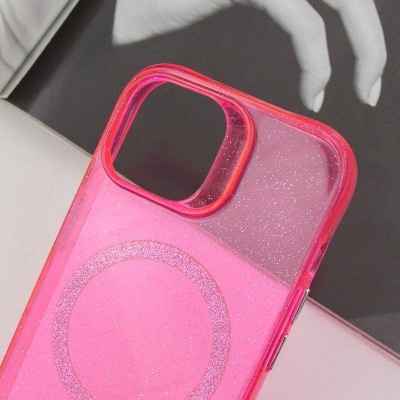 Чехол TPU Radiance with MagSafe для Apple iPhone 15 (6.1")