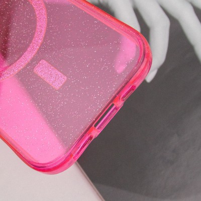 Чехол TPU Radiance with MagSafe для Apple iPhone 15 (6.1")