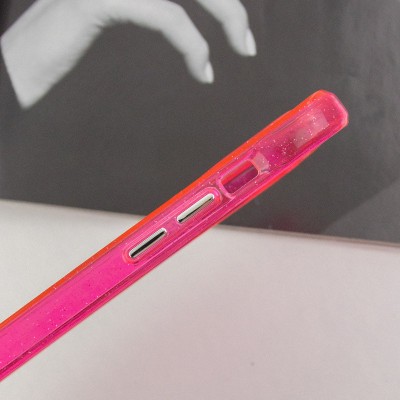 Чехол TPU Radiance with MagSafe для Apple iPhone 15 (6.1")