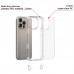 Чехол TPU Transparent with Straps для Apple iPhone 13 Pro (6.1")