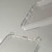 Чехол TPU Transparent with Straps для Apple iPhone 13 Pro (6.1")