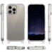 Чехол TPU Transparent with Straps для Apple iPhone 14 Pro Max (6.7")