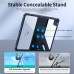 TPU+PC чехол Xundd Stand c усиленными углами для Apple iPad Pro 13" (2024)