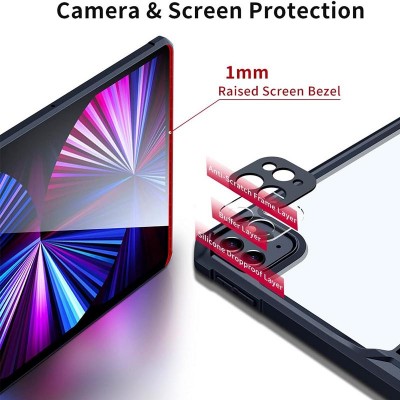 TPU+PC чехол Xundd Stand c усиленными углами для Apple iPad Pro 13" (2024)
