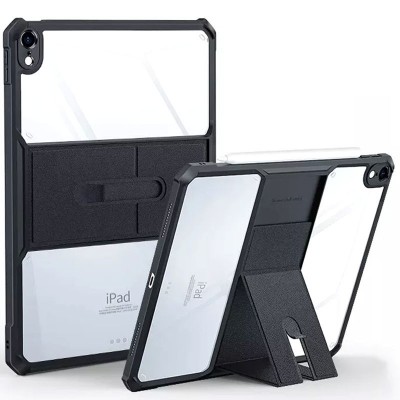 TPU+PC чехол Xundd Stand c усиленными углами для Apple iPad Air 13" (2024-25) /Pro 12.9" (2020-2022)