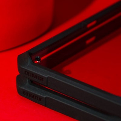 TPU+PC чехол Xundd Stand c усиленными углами для Apple iPad Air 13" (2024-25) /Pro 12.9" (2020-2022)