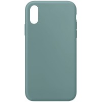 Чехол Silicone Case Full Protective (AA) NO LOGO для Apple iPhone XS Max (6.5")