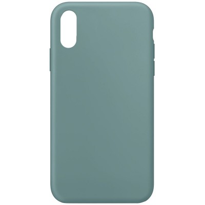 Чехол Silicone Case Full Protective (AA) NO LOGO для Apple iPhone XS Max (6.5")