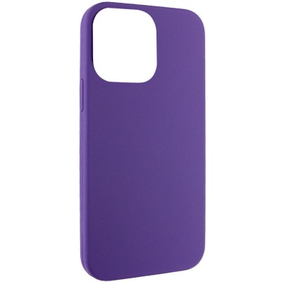 Чехол Silicone Case Full Protective (AA) NO LOGO для Apple iPhone 13 Pro (6.1")