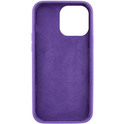 Чехол Silicone Case Full Protective (AA) NO LOGO для Apple iPhone 13 Pro (6.1")
