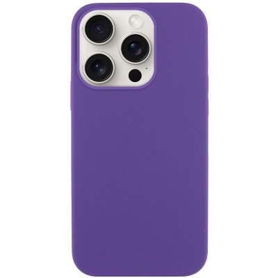 Чехол Silicone Case Full Protective (AA) NO LOGO для Apple iPhone 13 Pro (6.1")