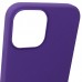Чехол Silicone Case Full Protective (AA) NO LOGO для Apple iPhone 13 Pro (6.1")