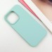 Чехол Silicone Case Full Protective (AA) NO LOGO для Apple iPhone 16 Pro (6.3")
