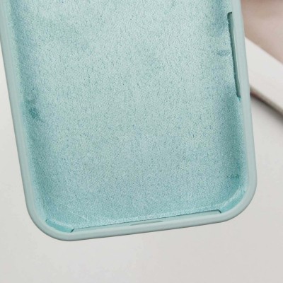 Чехол Silicone Case Full Protective (AA) NO LOGO для Apple iPhone 16 Pro (6.3")