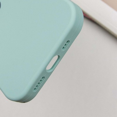 Чехол Silicone Case Full Protective (AA) NO LOGO для Apple iPhone 16 Pro (6.3")