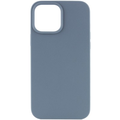 Чехол Silicone Case Full Protective (AA) NO LOGO для Apple iPhone 16 Pro Max (6.9")