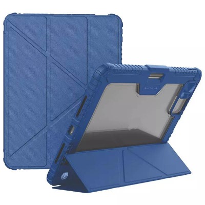 Уценка Чехол-книжка Nillkin Bumper Pro Multi-angle для Apple iPad Pro 11" (2024)