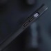 TPU+PC чехол Metal Buttons with MagSafe Carbon Ring для Apple iPhone 15 (6.1")