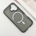Чехол SGP Black Matte (MagFit) для Apple iPhone 16 (6.1")
