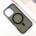 Чехол SGP Black Matte (MagFit) для Apple iPhone 16 Pro Max (6.9")