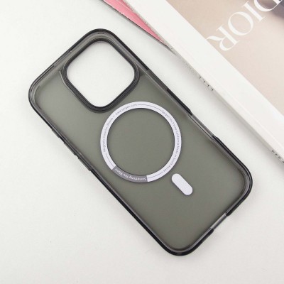 Чехол SGP Black Matte (MagFit) для Apple iPhone 16 Pro Max (6.9")