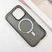 Чехол SGP Black Matte (MagFit) для Apple iPhone 16 Pro Max (6.9")