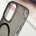 Чехол SGP Black Matte (MagFit) для Apple iPhone 16 Pro Max (6.9")