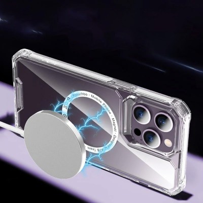Чехол TPU Gorilla with MagSafe для Apple iPhone 15 Pro Max (6.7")