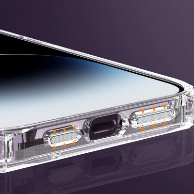 Чехол TPU Gorilla with MagSafe для Apple iPhone 15 Pro Max (6.7")