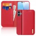 Чехол-книжка Dux Ducis Hivo для Apple iPhone 16 (6.1")