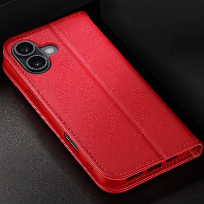 Чехол-книжка Dux Ducis Hivo для Apple iPhone 16 (6.1")