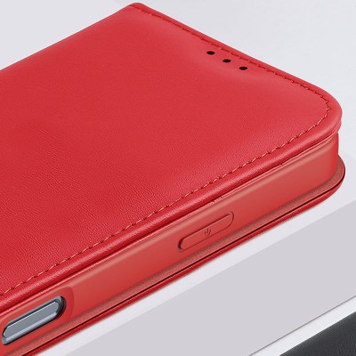 Чехол-книжка Dux Ducis Hivo для Apple iPhone 16 (6.1")