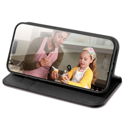Чехол-книжка Dux Ducis Hivo для Apple iPhone 16 Pro (6.3")