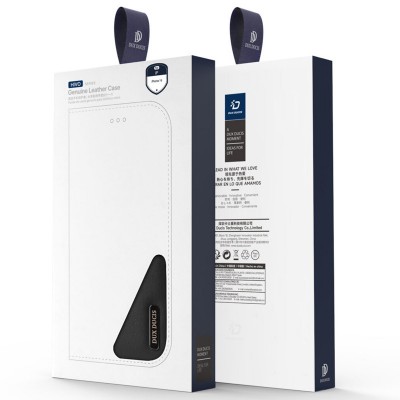 Чехол-книжка Dux Ducis Hivo для Apple iPhone 16 Pro Max (6.9")