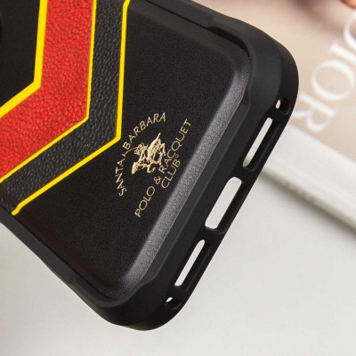 Кожаный чехол Polo Santa Barbara Barton для Apple iPhone 16 Pro Max (6.9")